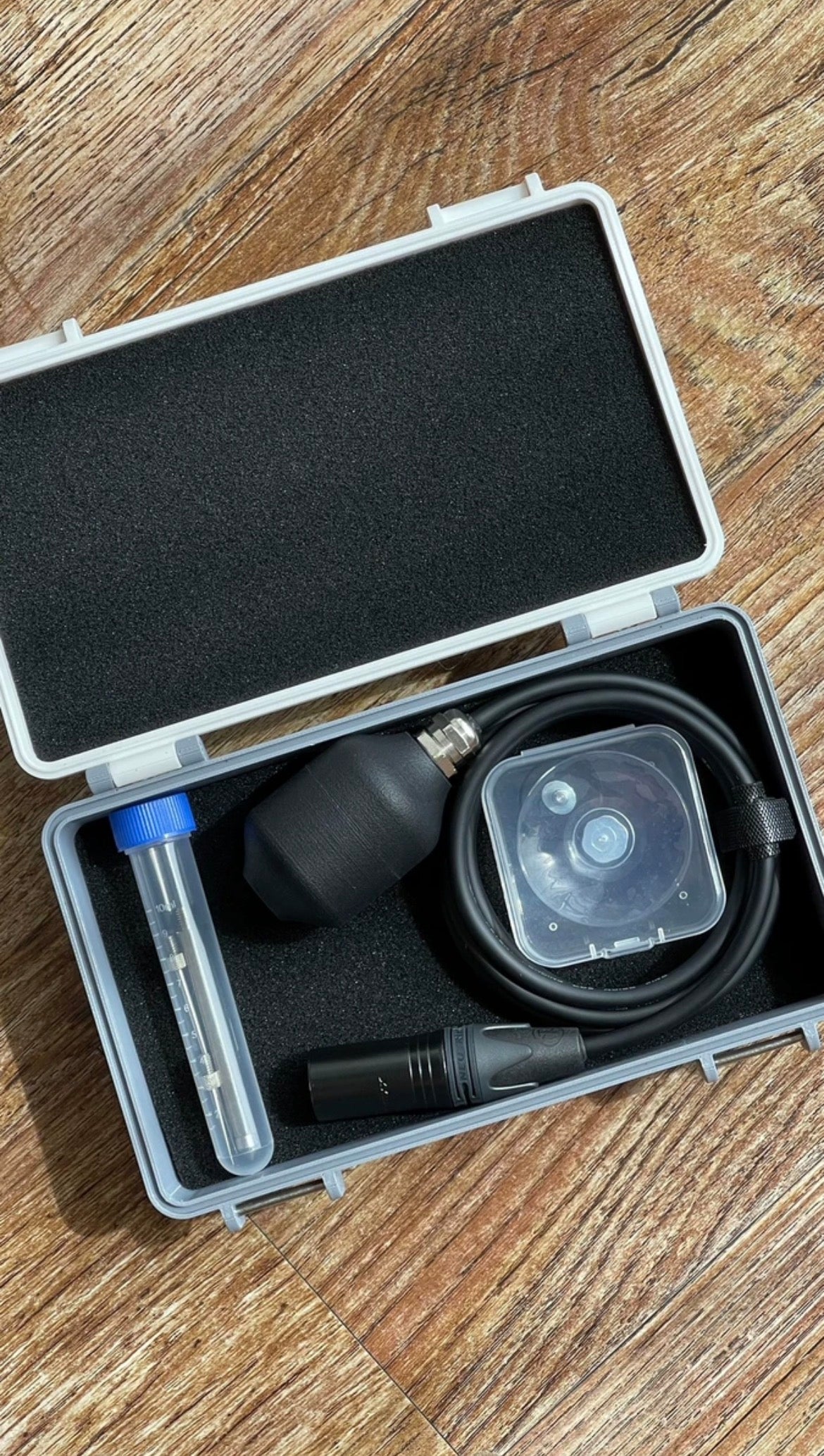 SUS Geophone Contact Microphone | 28Hz High-Sensitivity Version  14Hz Classic Version