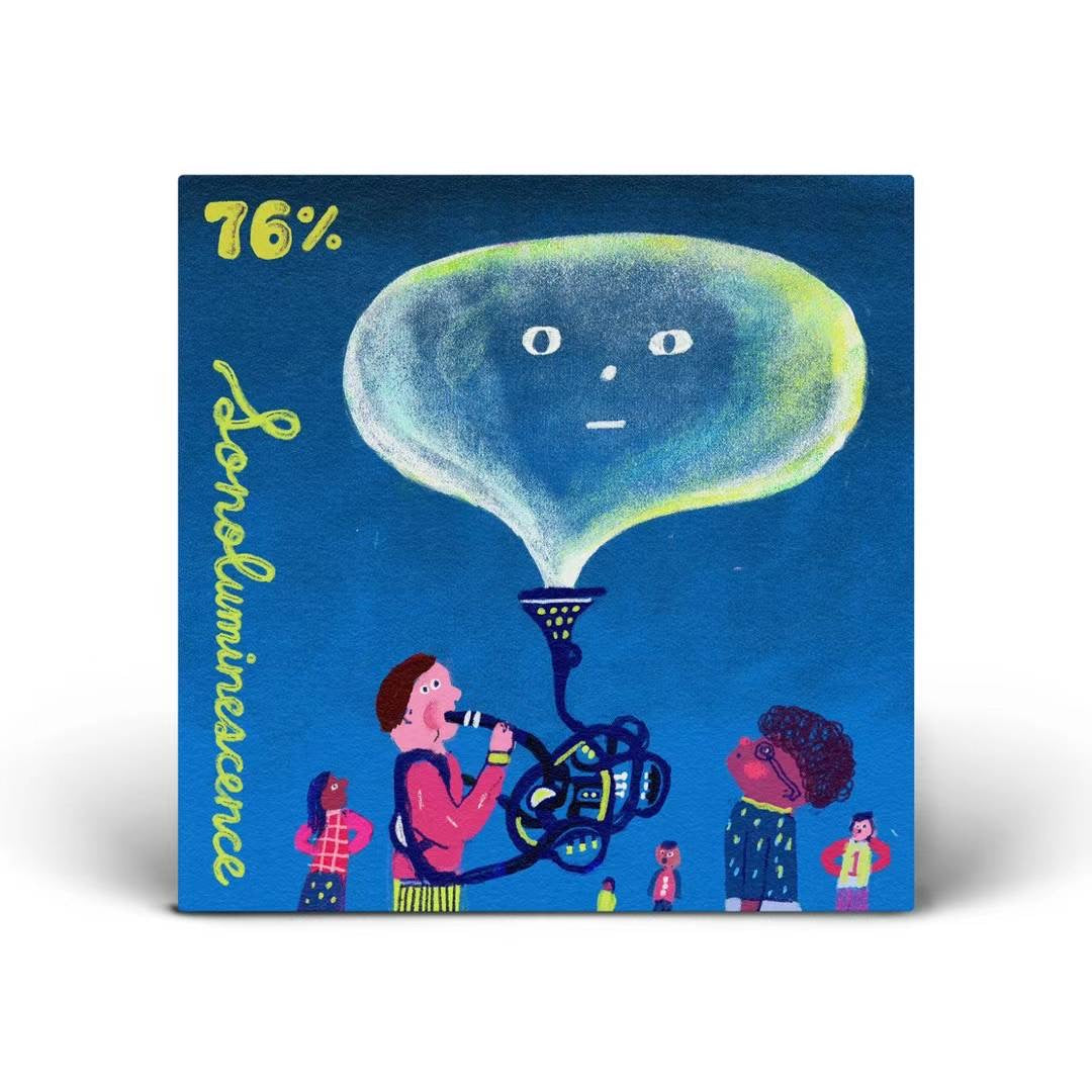 𝑺𝒐𝒏𝒐𝒍𝒖𝒎𝒊𝒏𝒆𝒔𝒄𝒆𝒏𝒄𝒆 - 76% Limited edition CD