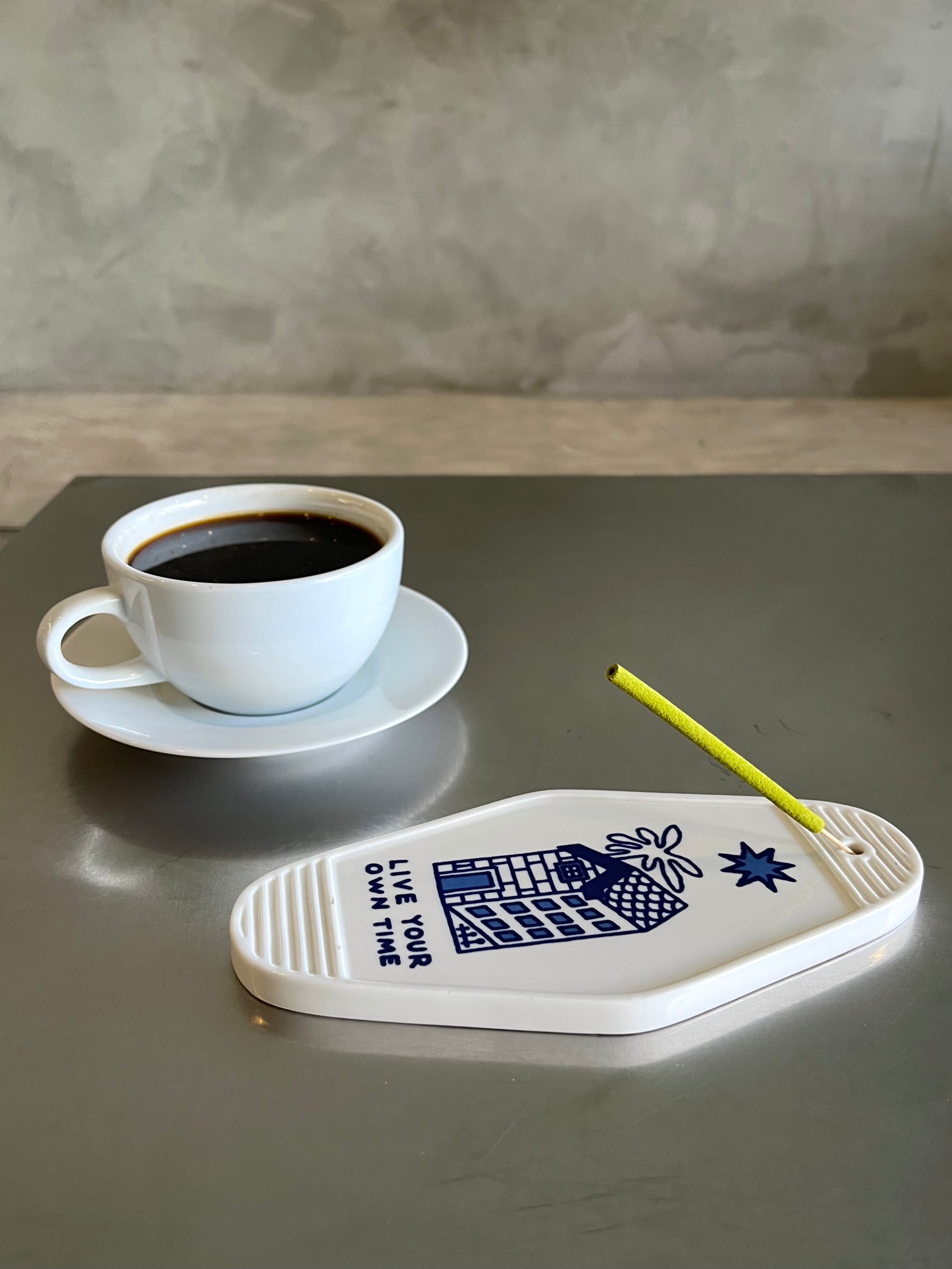 THE SCENE-House of Soft - incense stick holder