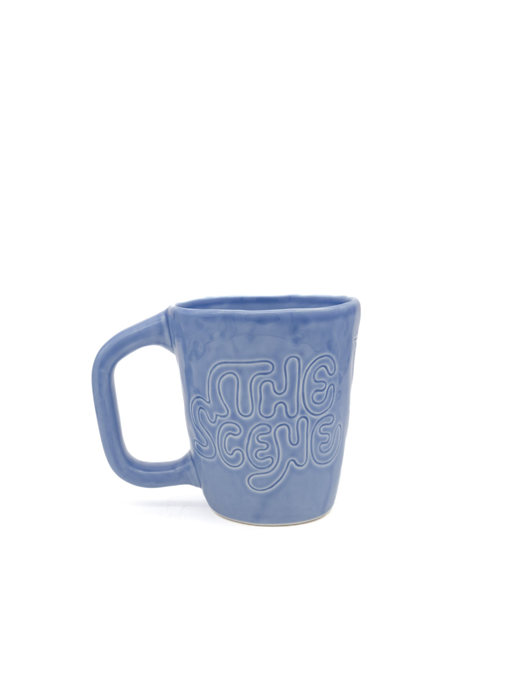 THE SCENE-Loong Mug