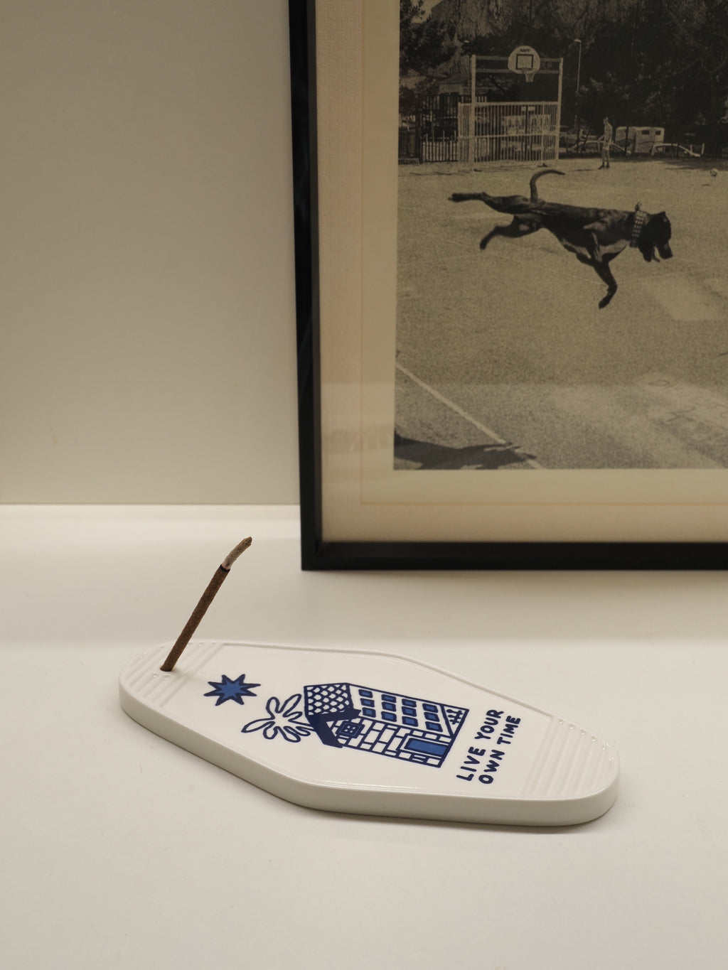 THE SCENE-House of Soft - incense stick holder