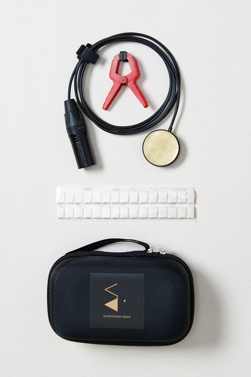 SUS Sonaris Contact Mic - Sound Unseen Space