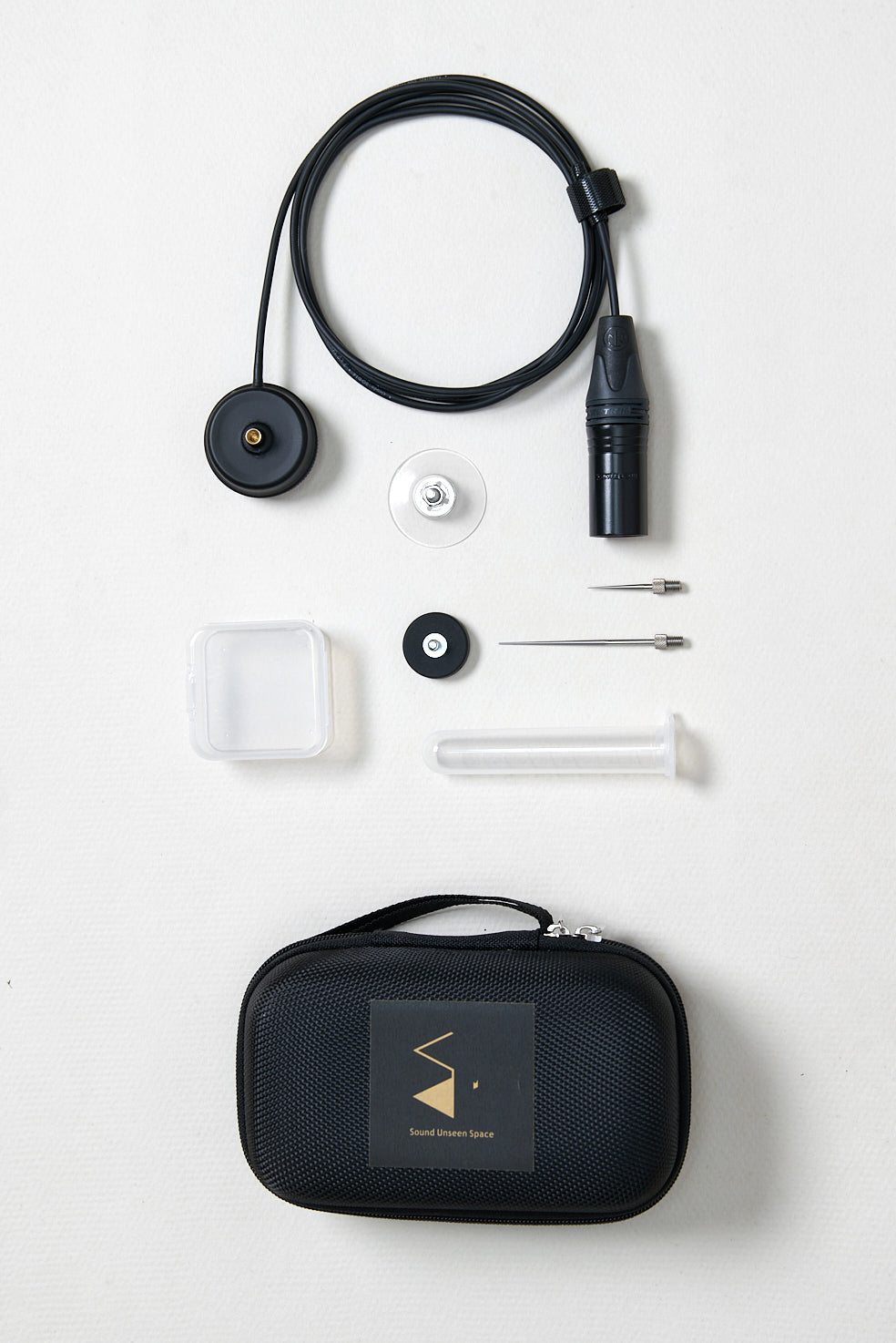 SUS Sonaris Contact Mic - Sound Unseen Space