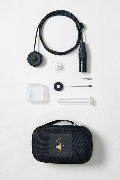 SUS Sonaris Contact Mic - Sound Unseen Space