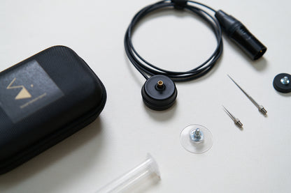 SUS Sonaris Contact Mic - Sound Unseen Space