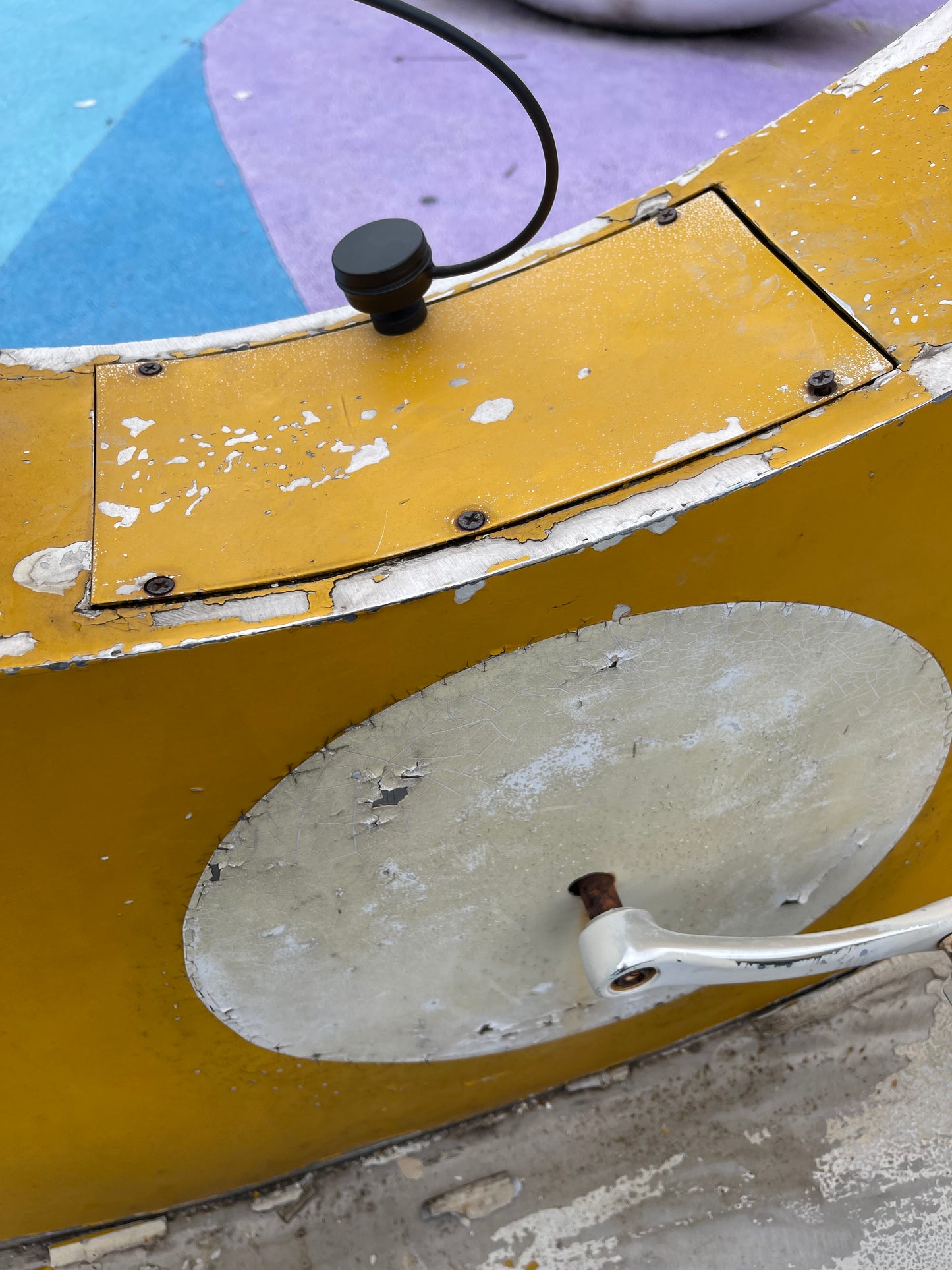 SUS Sonaris Contact Mic - Sound Unseen Space