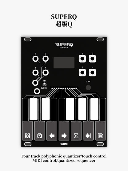 超级Q SUPERQ - SYNSO