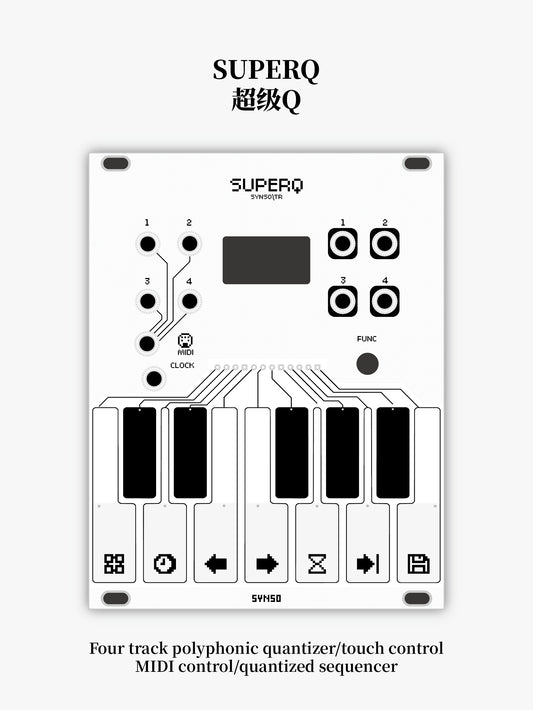 超级Q SUPERQ - SYNSO