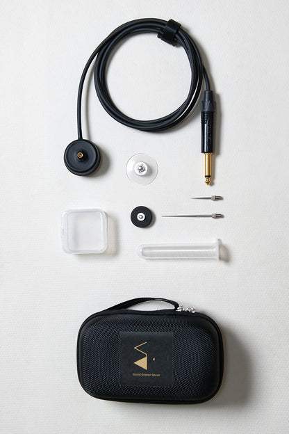 SUS Sonaris Contact Mic - Sound Unseen Space