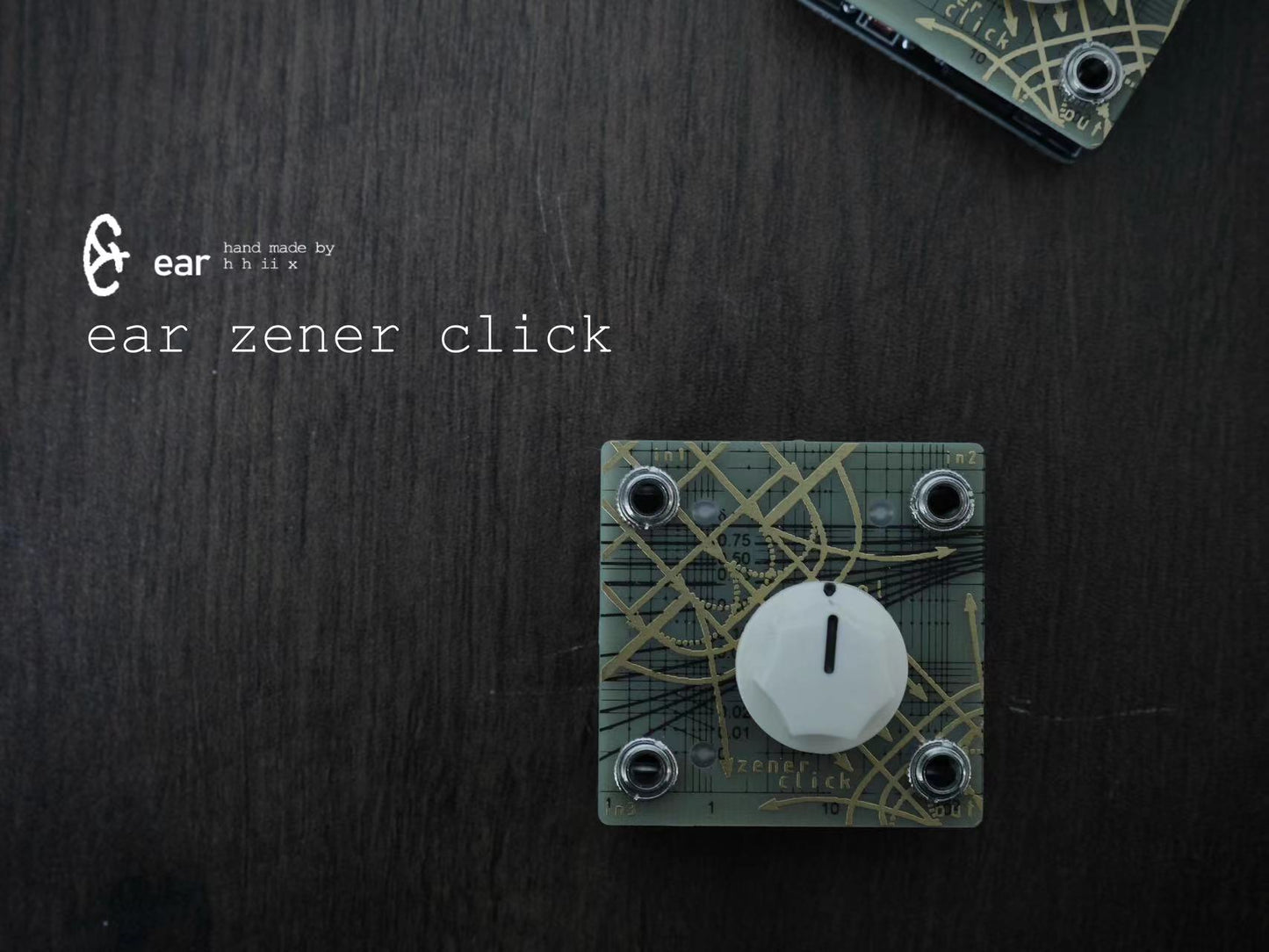 Zener Click - Ear Modular