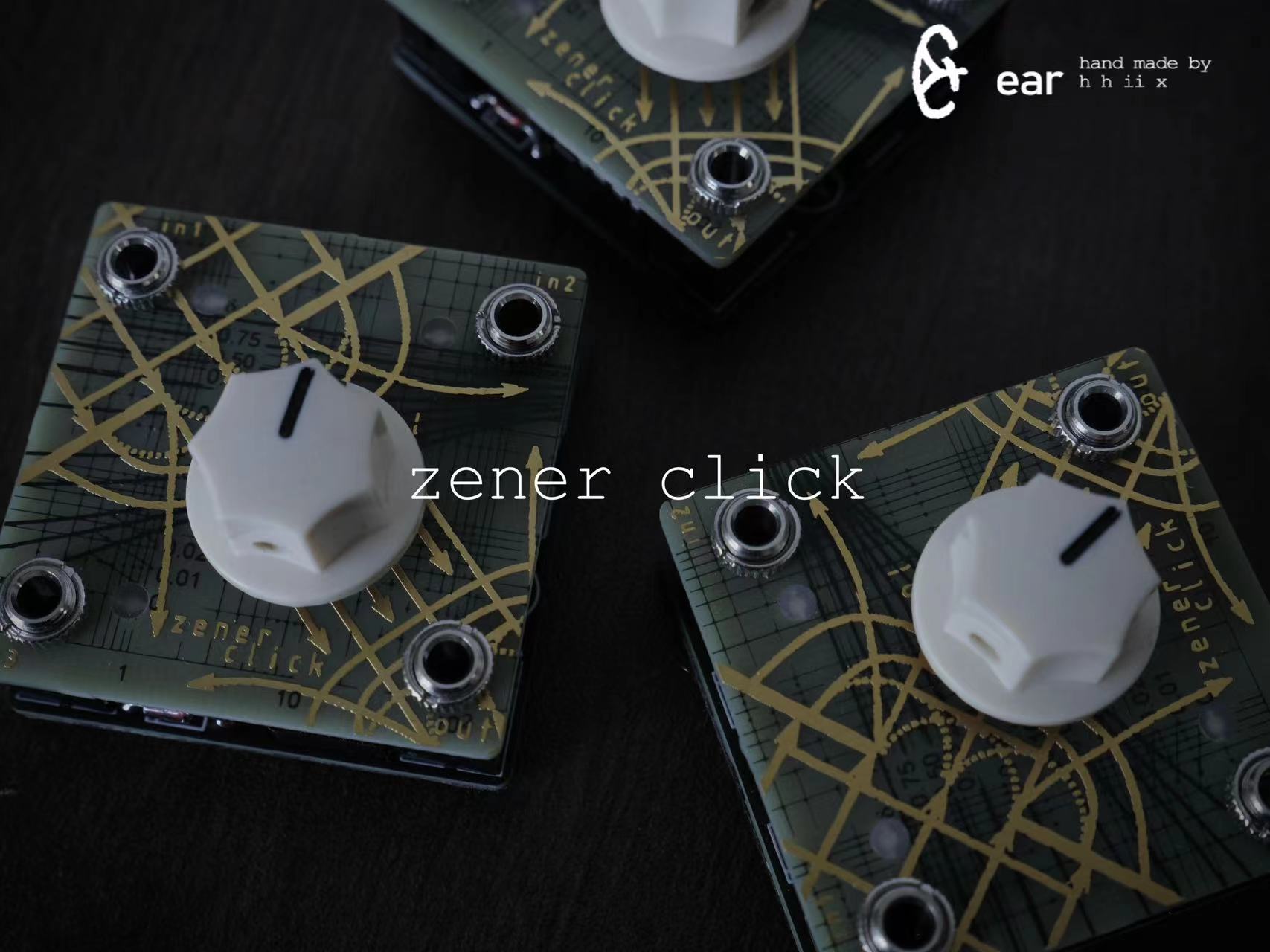 Hadouken - Ear Modular