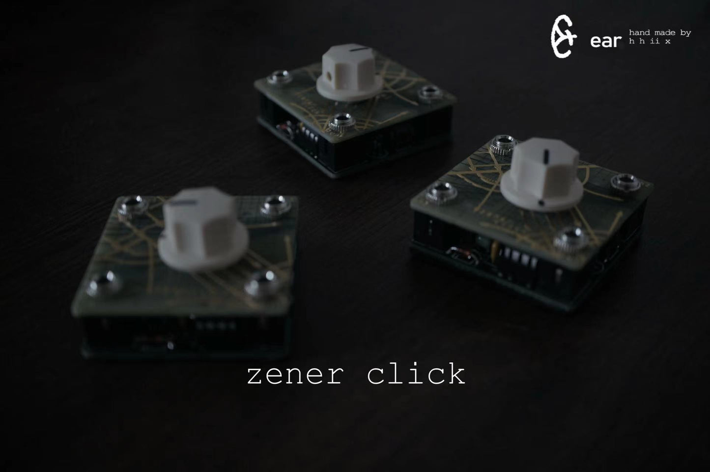 Zener Click - Ear Modular