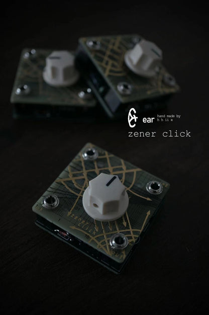 Zener Click - Ear Modular