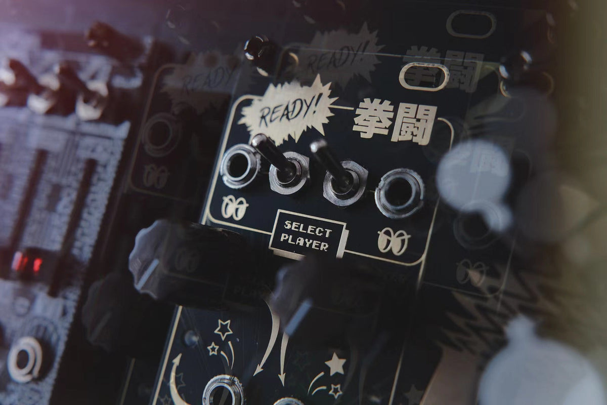 Ear Modular Boxing - Ear Modular – Sonic Seed