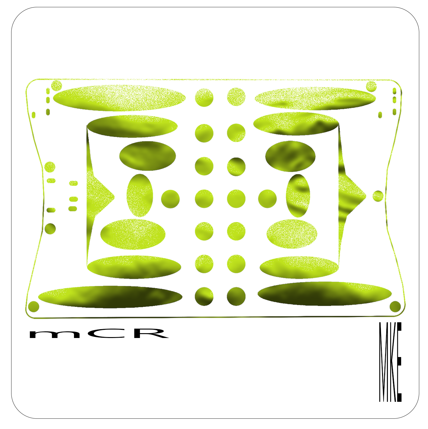 Seofon MCR Mini Chaos Roll