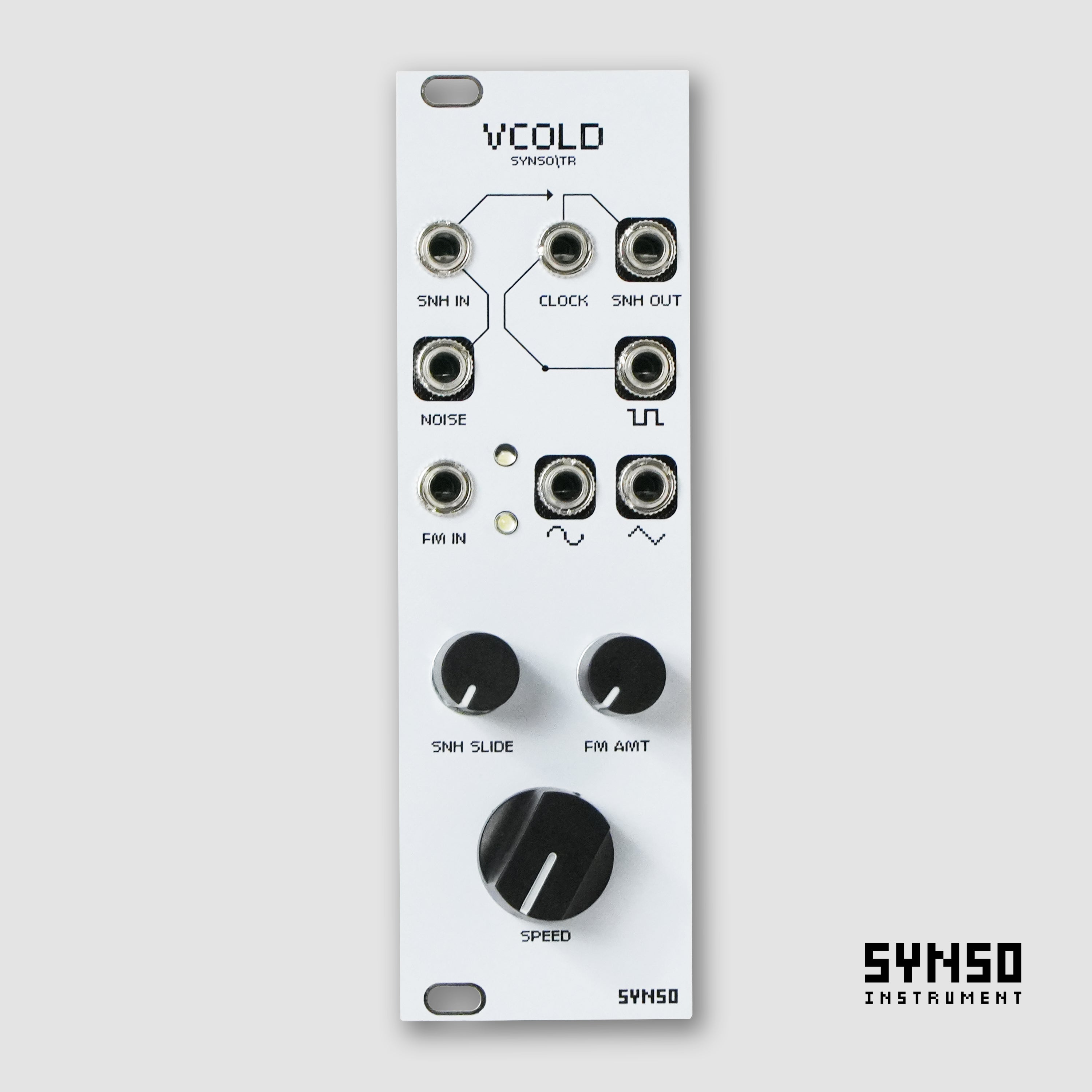 老振荡器 VCOLD - SYNSO