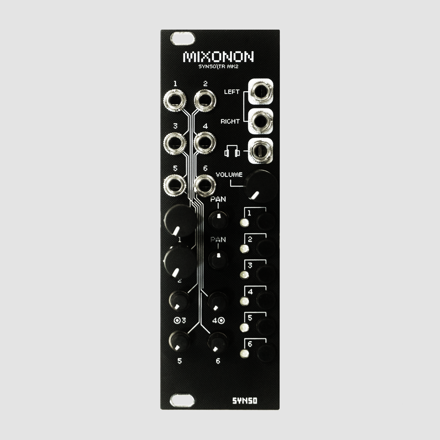 MIXONON - SYNSO