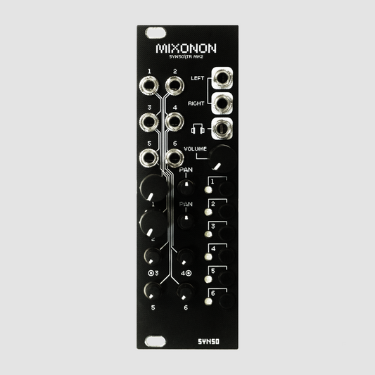 MIXONON - SYNSO