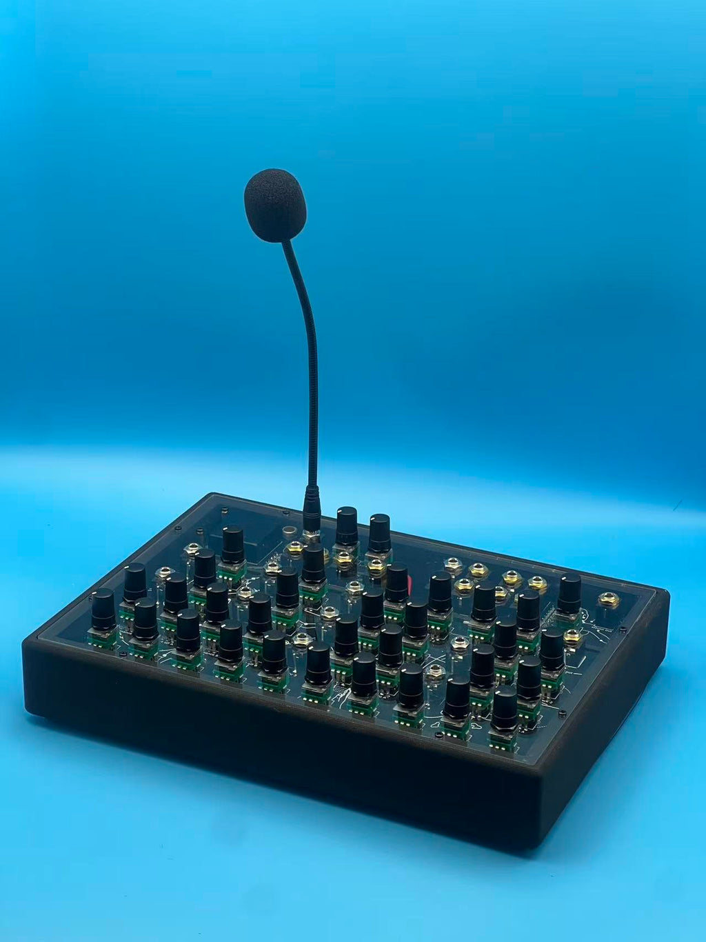 The End of Fall 暮秋 - ear modular