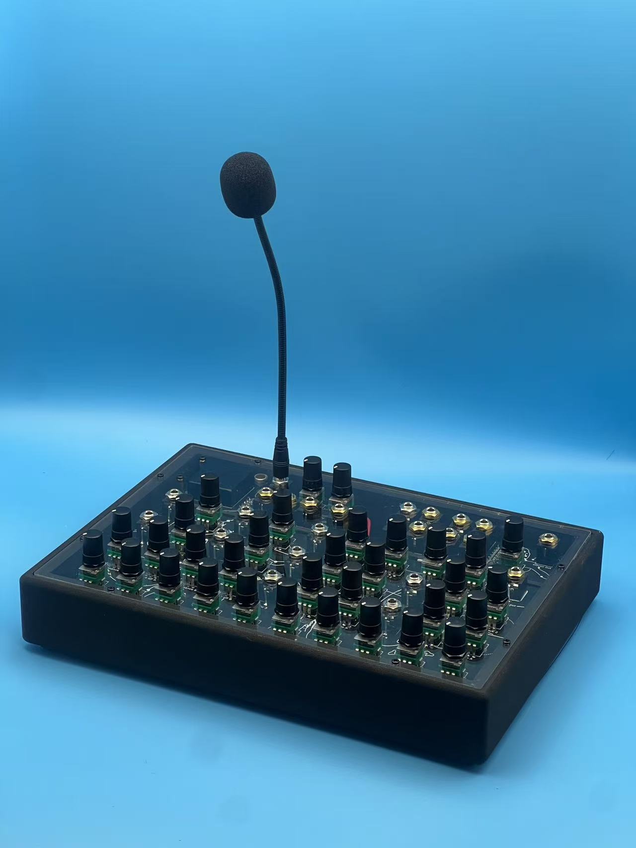 The End of Fall 暮秋 - ear modular