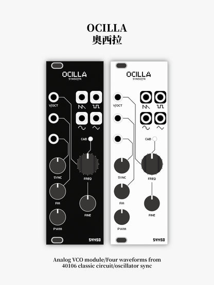 OCILLA - SYNSO