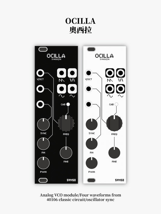 OCILLA - SYNSO