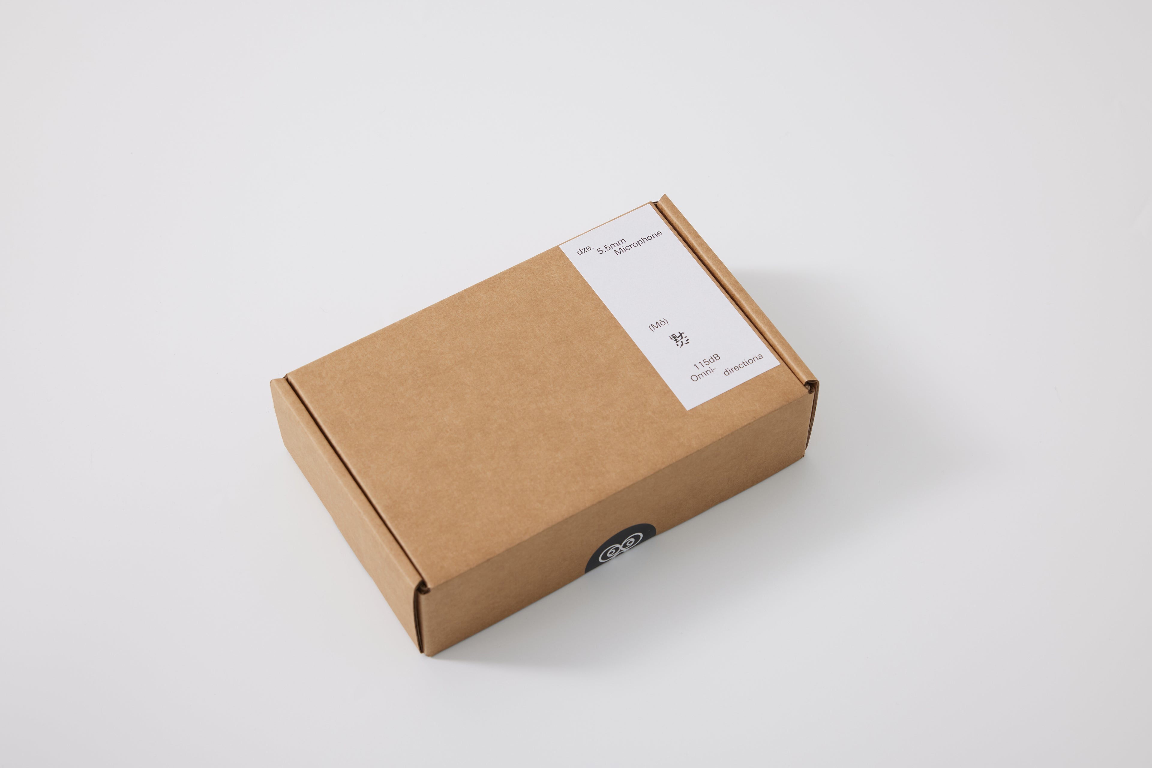 dze Mò (5.5mm)  Omni-directional