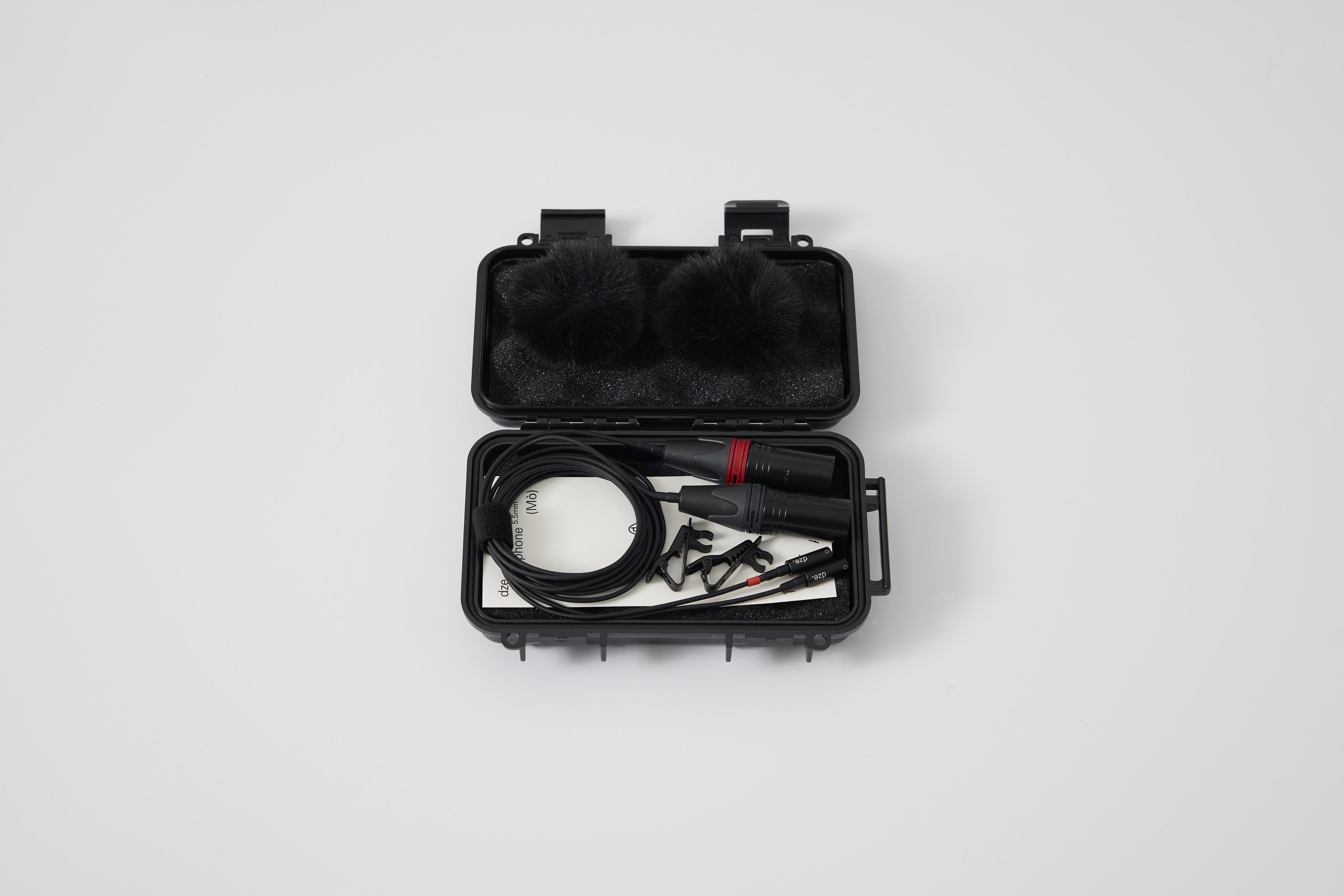 dze Mò (5.5mm)  Omni-directional
