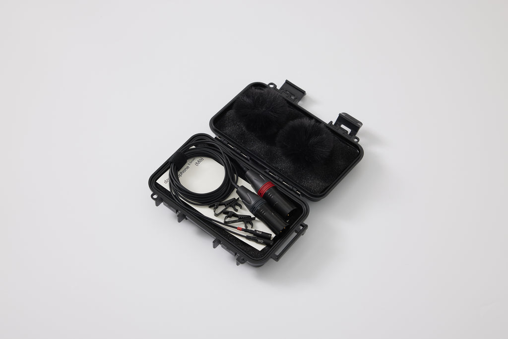 dze Mò (5.5mm)  Omni-directional