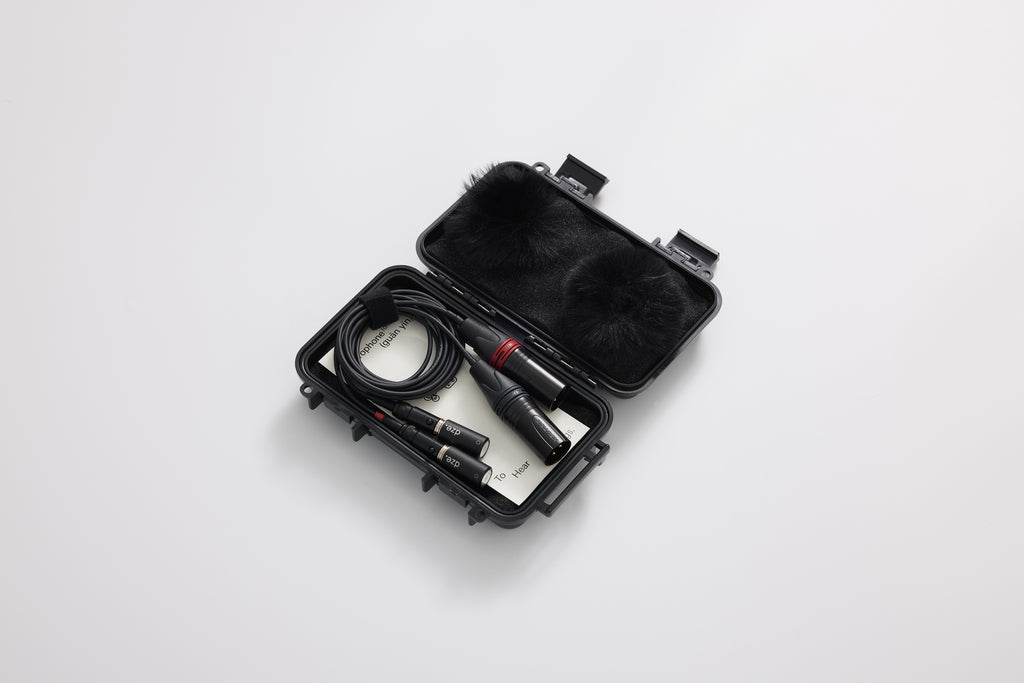 dze guān yīn (10mm)  Omni-directional