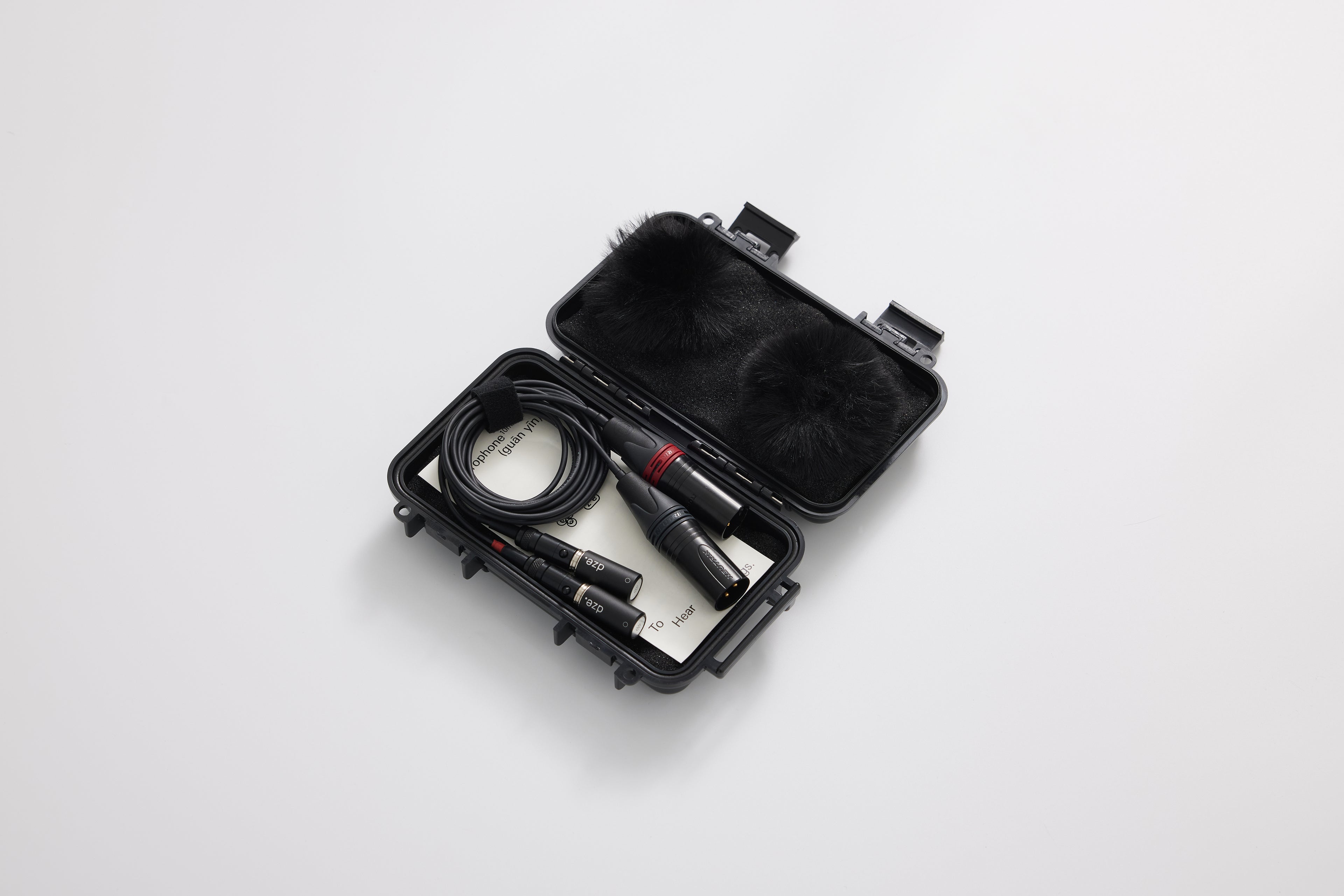 dze guān yīn (10mm)  Omni-directional