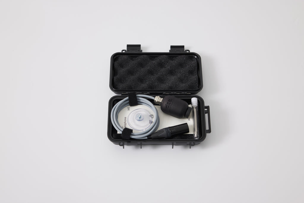 dze Geophone (xī)