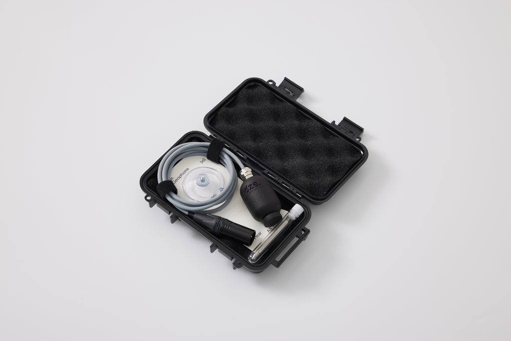 dze Geophone (xī)