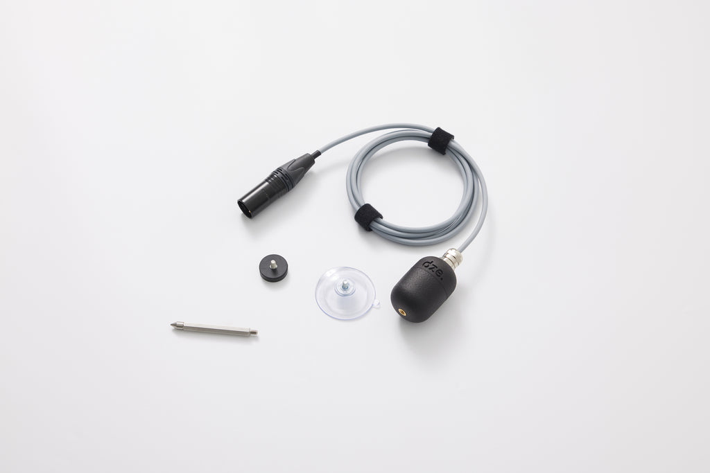 dze Geophone (xī)