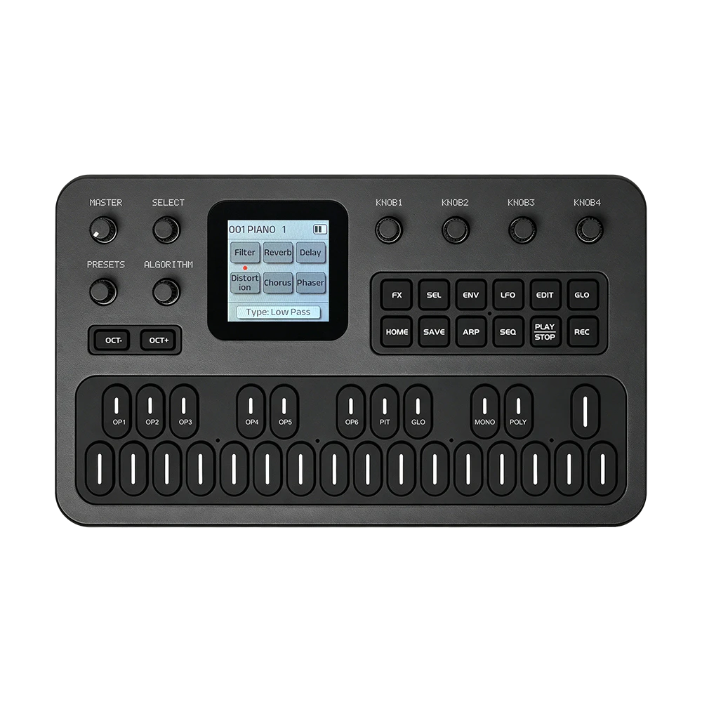 M-VAVE FM-1 The Pocket FM Machine
