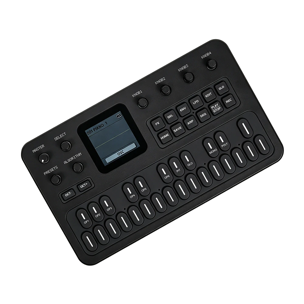 M-VAVE FM-1 The Pocket FM Machine