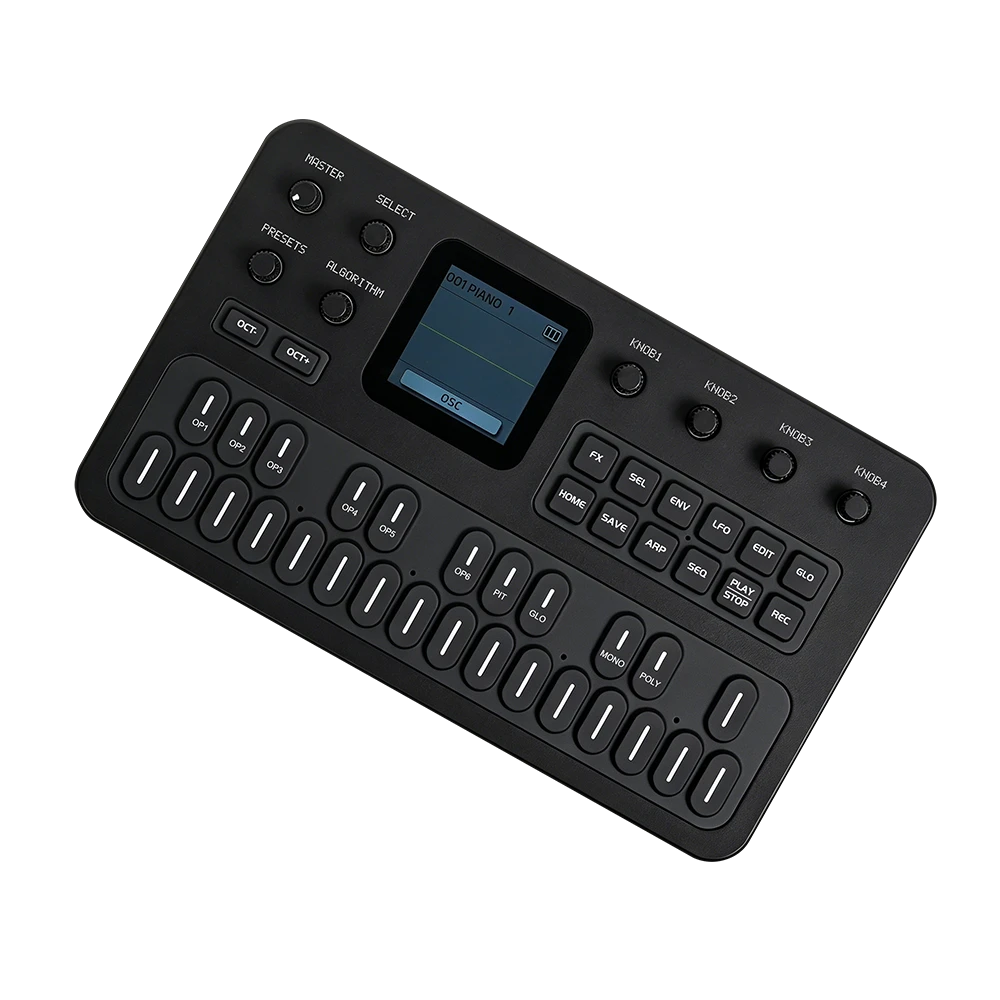 M-VAVE FM-1 The Pocket FM Machine