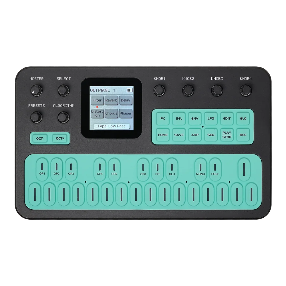 M-VAVE FM-1 The Pocket FM Machine
