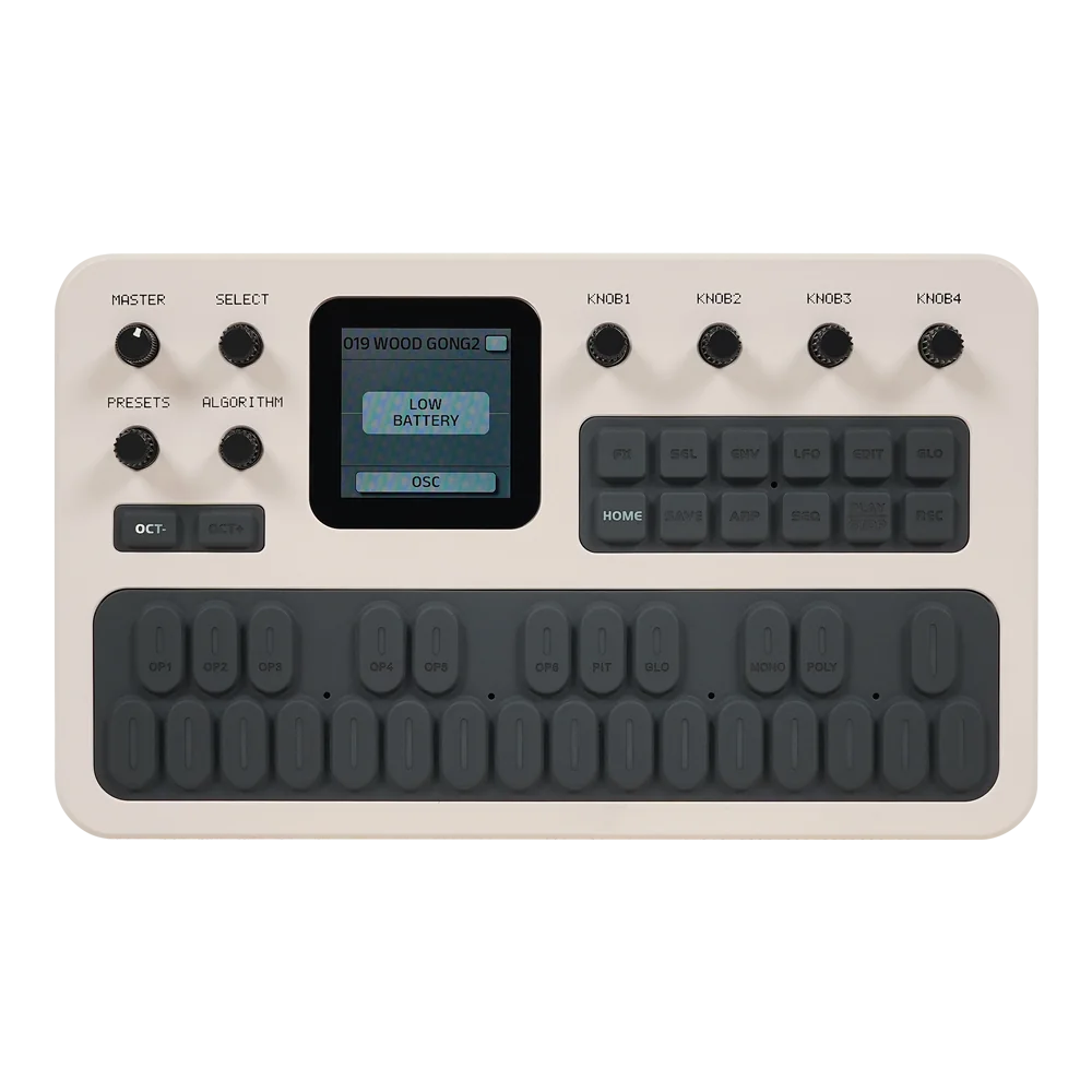 M-VAVE FM-1 The Pocket FM Machine