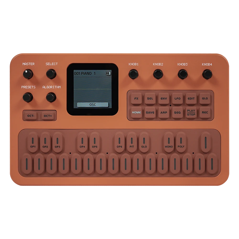 M-VAVE FM-1 The Pocket FM Machine