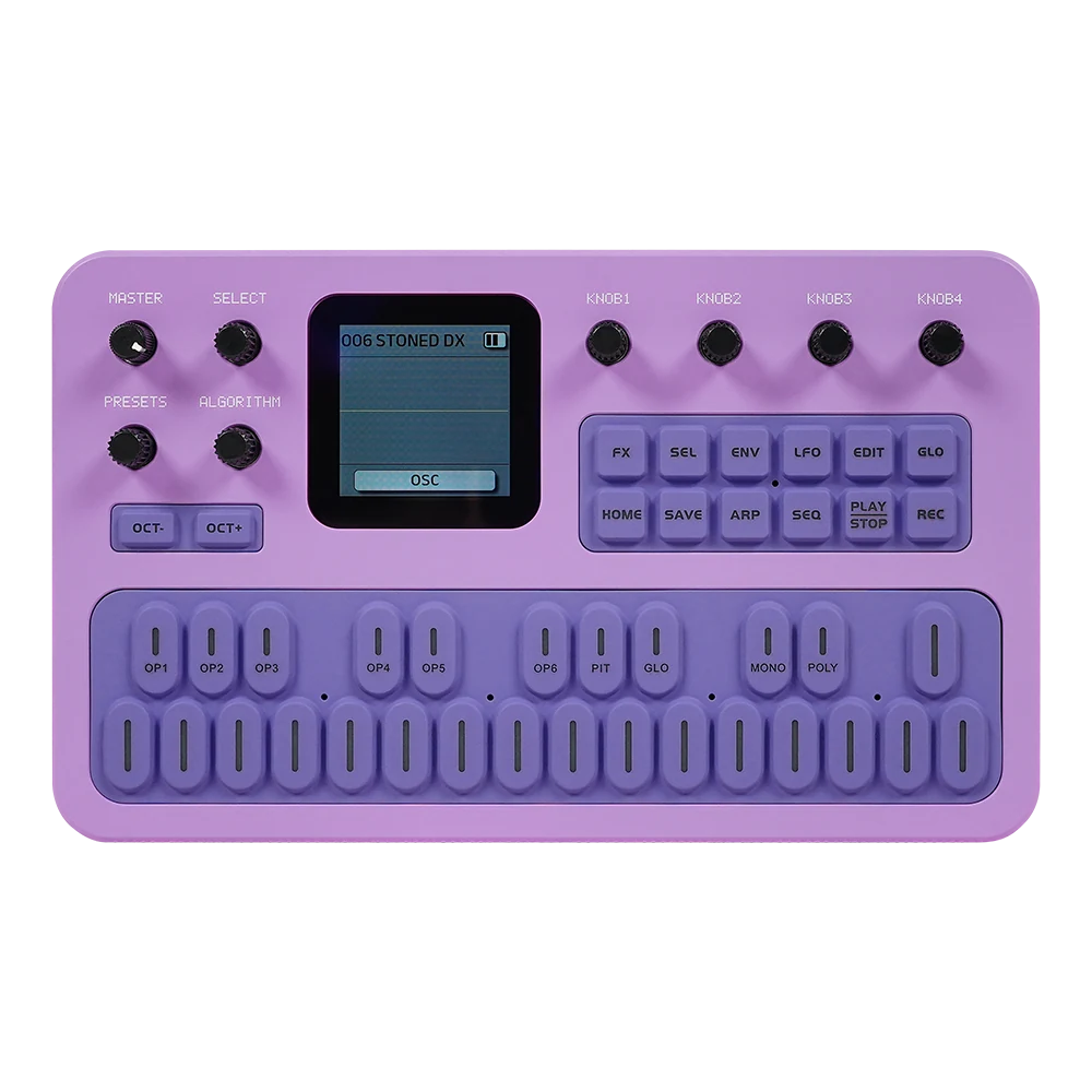 M-VAVE FM-1 The Pocket FM Machine
