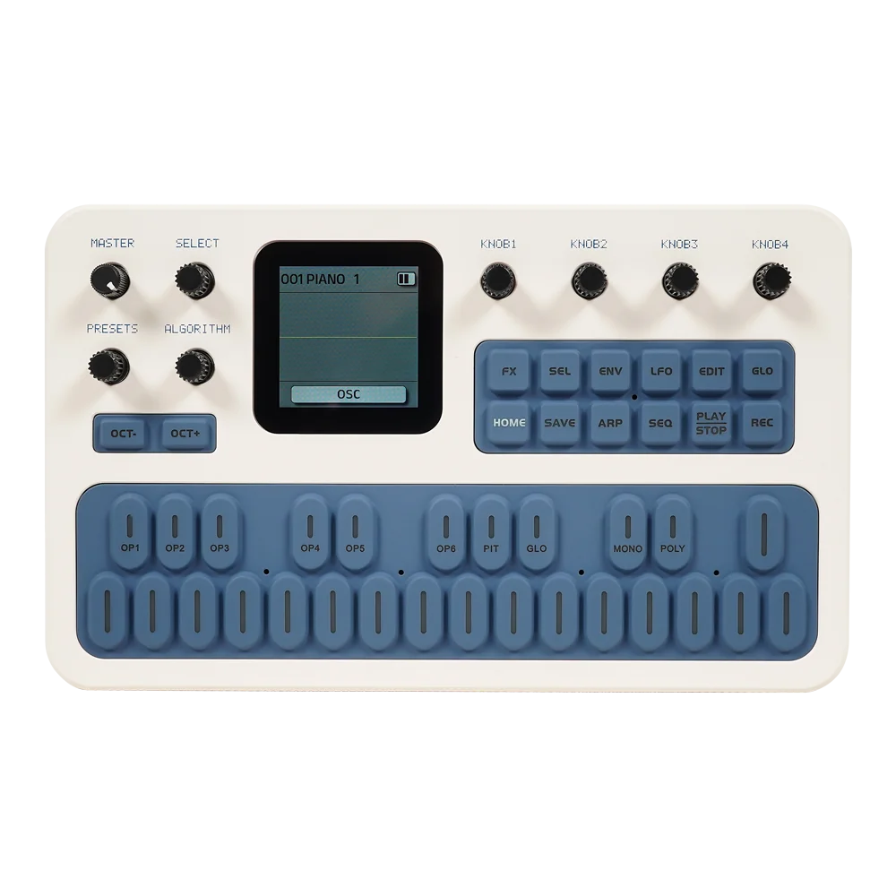 M-VAVE FM-1 The Pocket FM Machine