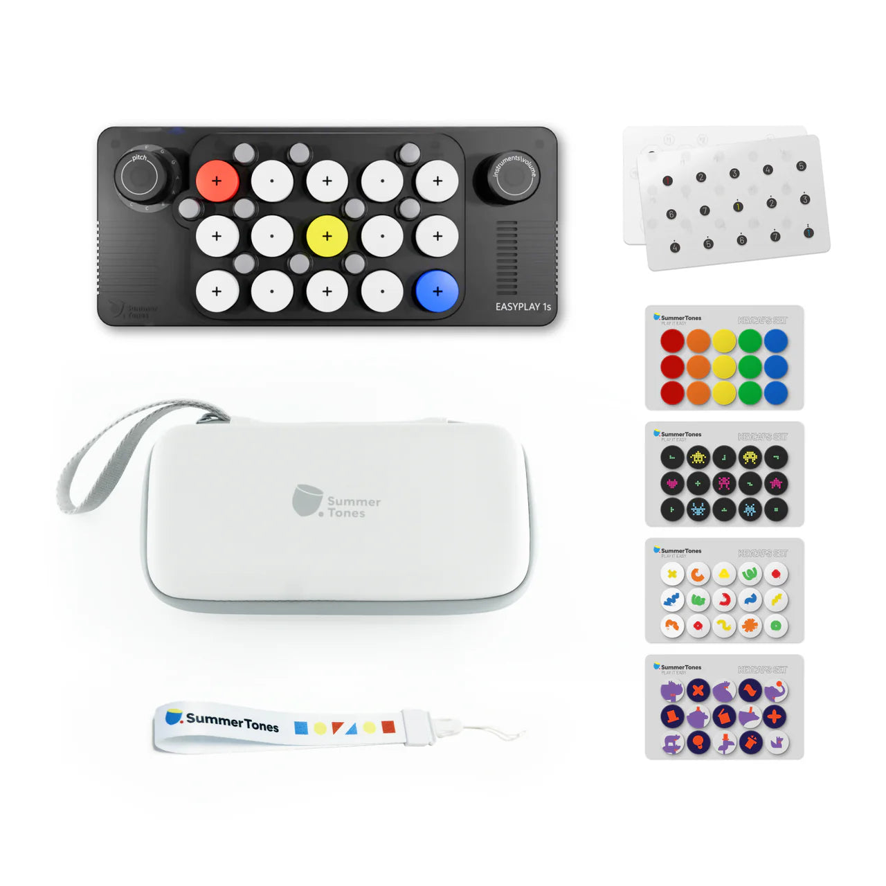 美品★EASYPLAY 1 MIDIコントローラー EASYPLAY 1s - Pocket Musical Instruments Bluetooth Midi