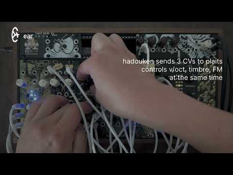Hadouken - Ear Modular