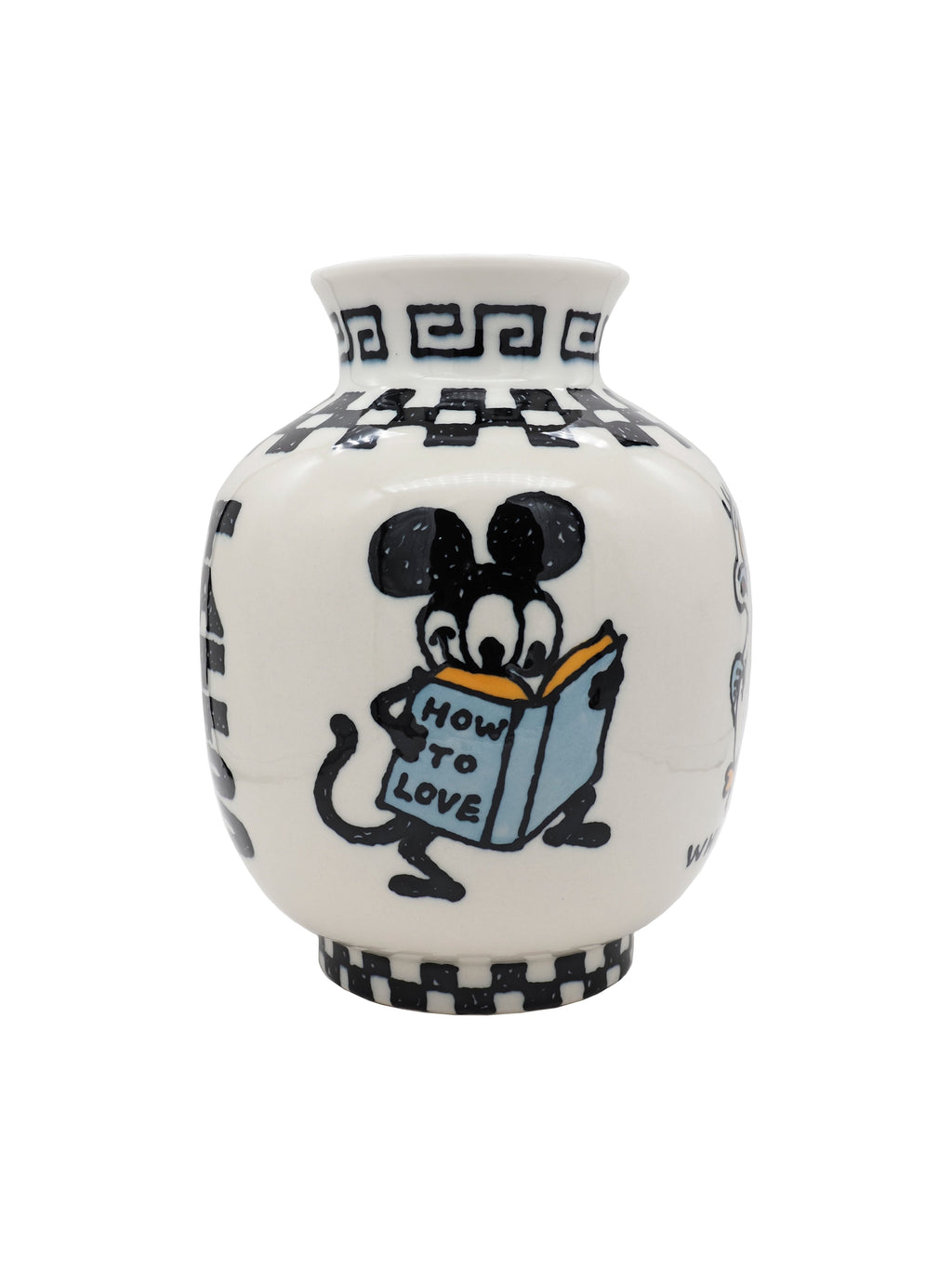 THE SCENE-How to love-pottery
