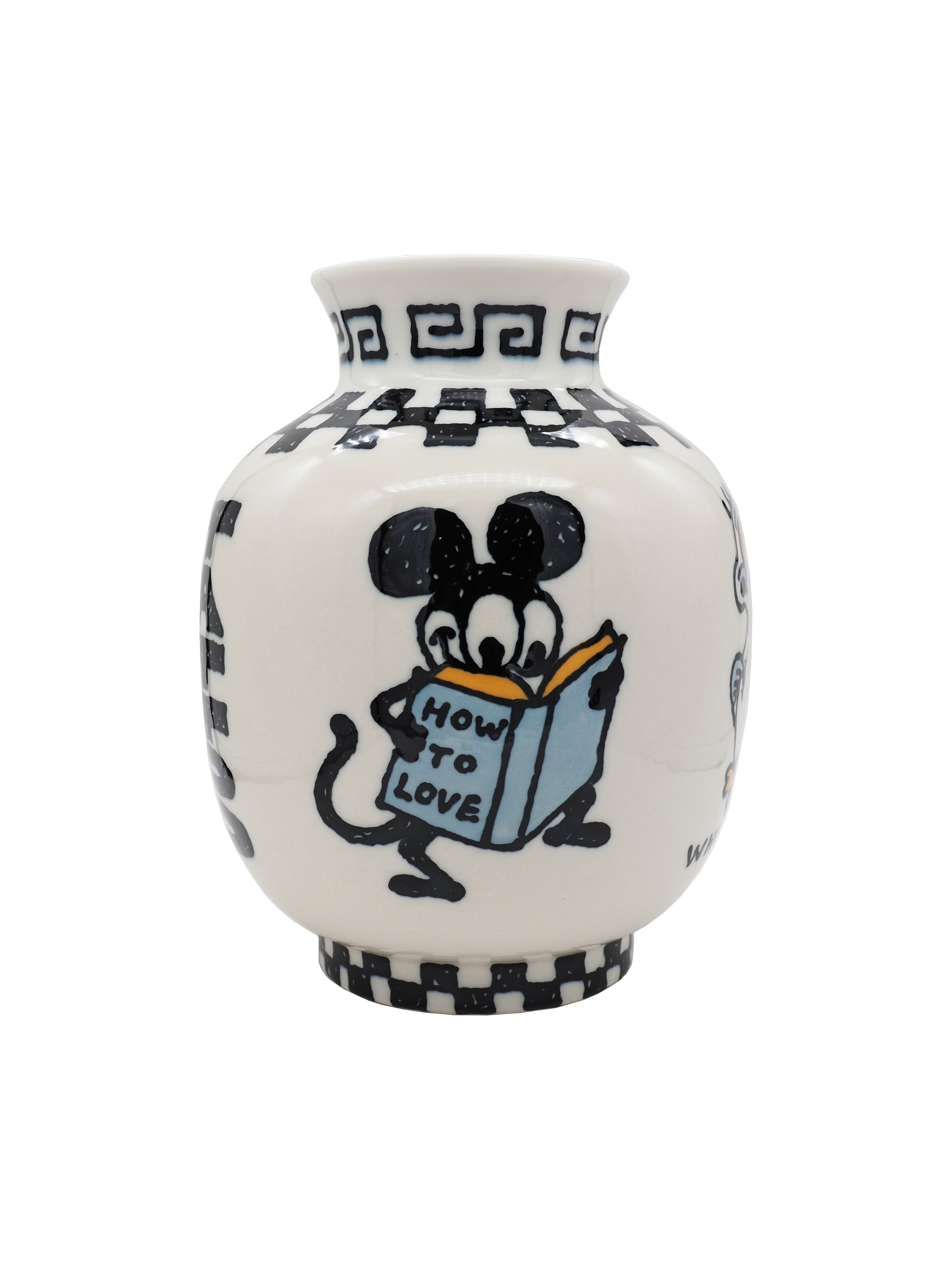 THE SCENE-How to love-pottery