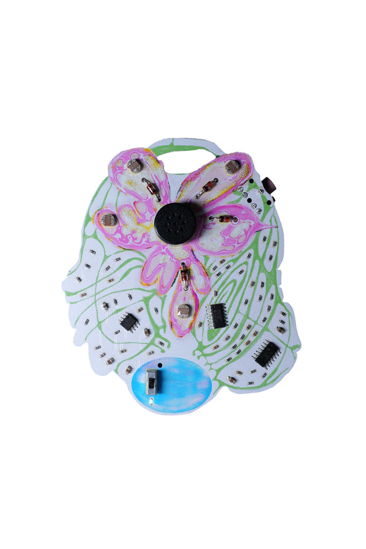 Chirp Loom Photosynthesis Series - A slightly moody, light-reactive synth accessory